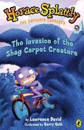 The Invasion of the Shag Carpet Creature cover