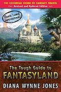 The Tough Guide to Fantasyland cover
