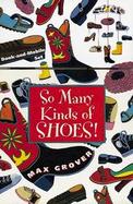So Many Kinds of Shoes! cover