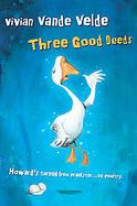 Three Good Deeds cover