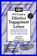 CPA's Guide to Effective Engagement Letters: Implementing Successful Loss Prevention Practices with CDROM cover