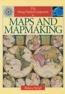 The Young Oxford Companion to Maps and Mapmaking cover