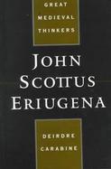 John Scottus Eriugena cover