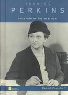 Frances Perkins: Champion of the New Deal cover