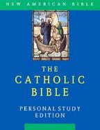 Catholic Personal Study Bible cover
