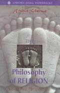 The Philosophy of Religion A Buddhist Perspective cover