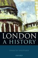 London: A History cover