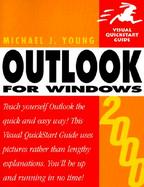 Outlook 2000 for Windows: Visual QuickStart Guide cover