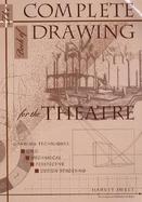 The Complete Book of Drawing for the Theatre cover