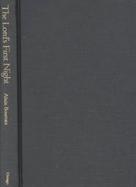 The Lord's First Night The Myth of the Droit De Cuissage cover