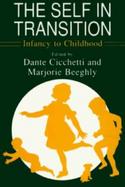 The Self in Transition Infancy to Childhood cover