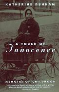 A Touch of Innocence Memoirs of Childhood cover
