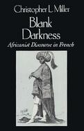 Blank Darkness cover