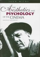 The Aesthetics and Psychology of the Cinema cover