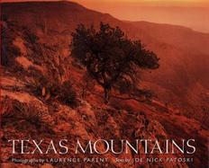 Texas Mountains cover