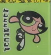 Buttercup Keychain Book cover