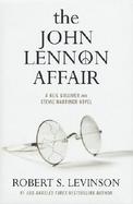 The John Lennon Affair cover