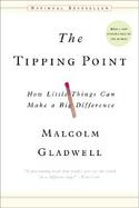 The Tipping Point How Little Things Can Make a Big Difference cover