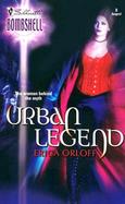 Urban Legend cover