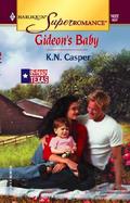 Gideon's Baby cover