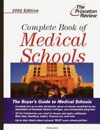 Complete Book of Medical Schools cover