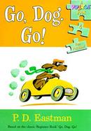 Go, Dog. Go!: A Puzzle Book cover