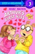Arthur's First Kiss cover