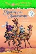 Season of the Sandstorms cover