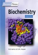 Instant Notes in Biochemistry cover