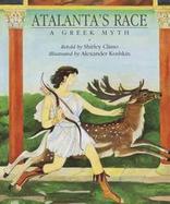 Atalanta's Race A Greek Myth cover