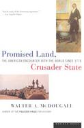 Promised Land, Crusader State cover