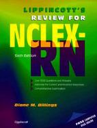 Review for NCLEX-RN with Disk cover