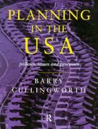 Planning in the USA: Policies, Issues and Processes cover