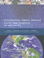 Introductory Remote Sensing Digital Image Processing and Applications cover