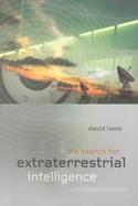 The Search for Extraterrestrial Intelligence A Philosophical Inquiry cover
