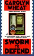 Sworn to Defend cover