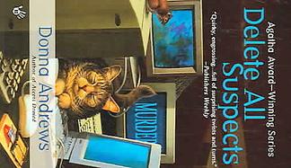 Delete All Suspects cover