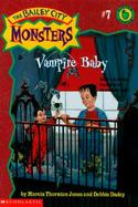 Vampire Baby cover