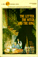 Letter the Witch and the Ring cover