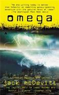 The Omega Cage cover