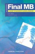 Final MB A Guide to Success in Clinical Medicine cover