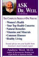 Ask Dr. Weil cover