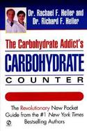 The Carbohydrate Addict's Carbohydrate Counter cover