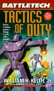 Battletech Tactics of Duty cover