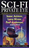 Sci-Fi Private Eye cover