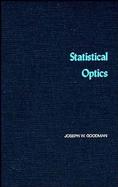 Statistical Optics cover