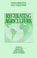 Regulating Agriculture cover