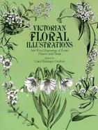 Victorian Floral Illustrations 344 Wood Engravings of Exotic Flowers and Plants cover