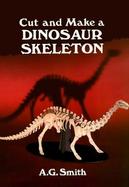 Cut and Make Dinosaur Skeleton cover