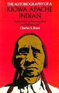 The Autobiography of a Kiowa Apache Indian cover